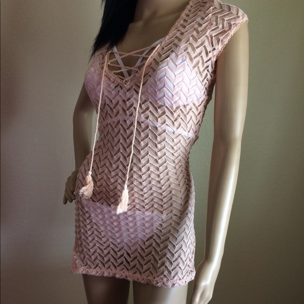 ‼️SOLD‼️ Beach/Swim cover up 👙